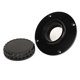 thumbnail image 4 of Tapa del tanque de combustible Tapa del tanque de gasolina de aluminio con apertura giratoria para la serie K K1 K75 K100 K1100 RS RT S C LT Negro brillante, 4 of 10