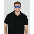 thumbnail image 5 of Foster Gran Mirrored Lenses Polarized Sunglasses, 5 of 6
