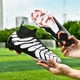 thumbnail image 3 of Botas de fútbol profesionales FG/TF para hombre y mujer, zapatos deportivos de entrenamiento cómodos para interiores, zapatos de fútbol TF, partido, Unisex de alta calidad, 3 of 4