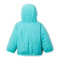 thumbnail image 2 of Columbia Baby Double Trouble Jacket, Dolphin, 3/6, 2 of 2