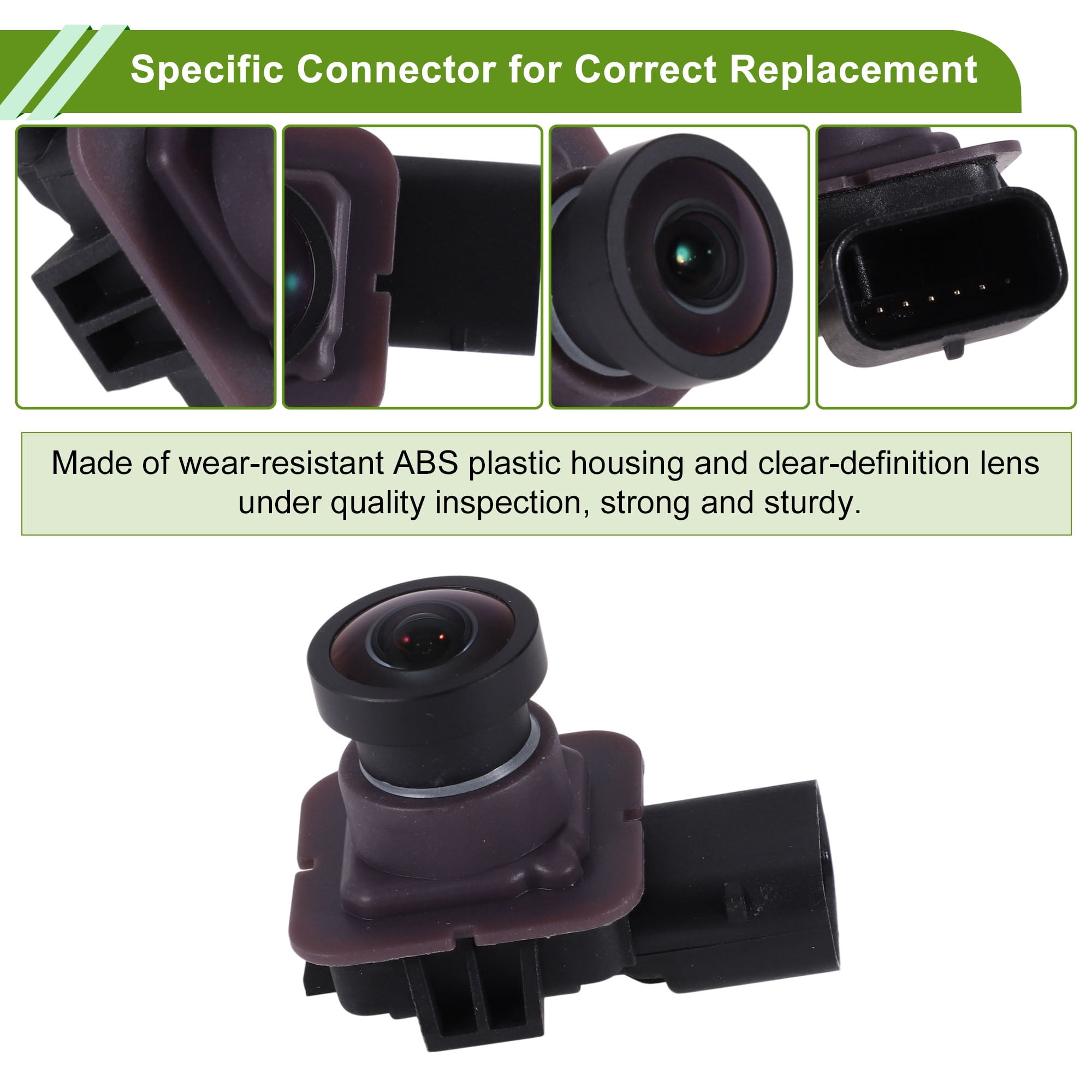 Unique Bargains Car Park Assist Rear View Backup Camera for Ford Escape 2014 2015 2016