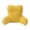 D, variant on Lypsnake Reading & Bed Rest Pillows,19.6x27.5x13.7 Inch Ergonomic Backrest with Built-in Neck Support and Contoured Arms,Back Rest Support Cushion for Sit Up on Couch Sofa Floor Reading Watching TV