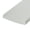 White, variant on Outwater 2 in. Black Styrene U-Channel/C-Channel, 72 in. Long, 18-Pack, 108 Linear Feet