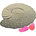 thumbnail image 1 of 10 X Nail Art Stamp Stamping Plate Set + Tool Stamper De ign Kit, 1 of 6
