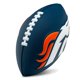 thumbnail image 1 of Foam Football Franklin Sports NFL Denver Broncos Kids 8.5, 1 of 8