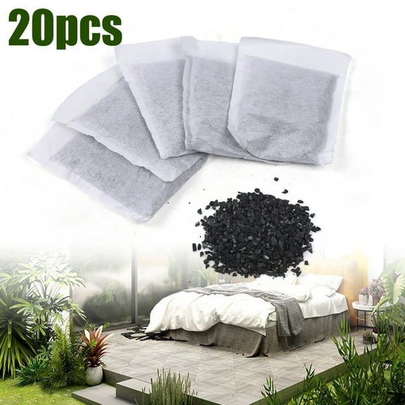 20 Pack of Distiller Filters,Activated Carbon Filters Bags for for Most Countertop Water Distillers