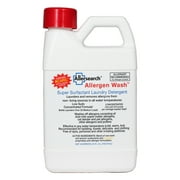 Allersearch Allergen Wash Laundry Detergent 24 oz