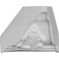 thumbnail image 1 of 4,62 Po x 4,75 Po H&44; Coin Intérieur pour Profilés de Moulage, 1 of 1