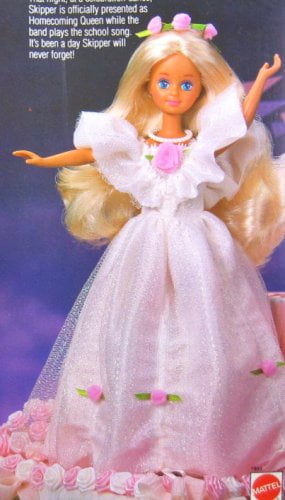homecoming queen barbie