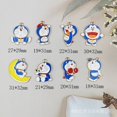 thumbnail image 3 of JHBS Aleación De Dibujos Animados diy Accesorios Doraemon Colgante Lindo Material De Joyería, 3 of 4