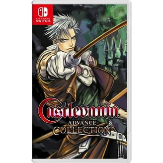 Nintendo Switch Video Game - Castlevania Advance Collection