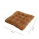 thumbnail image 3 of Cojines de asiento para uso doméstico: cojines de suelo de pana con mechones para tatami de sala de estar (50 cm), 3 of 6
