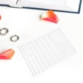 thumbnail image 1 of DEEPCRAFF Invisible Silicone Ring Adjuster for Wide Bands Soft Comfortable Anti Slip Invisible Design, 1 of 8