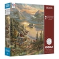 thumbnail image 3 of Rompecabezas Ceaco Thomas Kinkade Lakeside Splendor 1000 piezas, 3 of 8