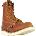 thumbnail image 3 of Thorogood Men's American Heritage 814-4364 8" Tobacco Plain Toe Boot, 3 of 5