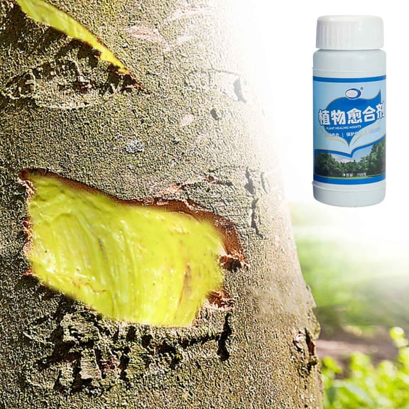 Tree Wound Healing Agent, Fruit Tree Pruning Sealant, Bonsai Branch Protection, Garden Tree Care, Tree Bark Healing, Waterproof Tree Wound Seal, Tree Protection Paste