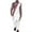 CL4, variant on BAZINRICHE 2 pcs African Men Outfits Set Long Sleeve Dashiki Shirt and Pants set Mens Big and Tall Clothing