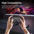 thumbnail image 2 of Controlador Juego BT Inalámbrico para NS/OLED/Lite/Steam/Android (), 2 of 9