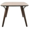 thumbnail image 4 of Folia Mid-Century Modern  Dining Table by LumiSource, 4 of 6