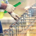 thumbnail image 4 of Herramienta eficiente para anudar barras de acero para atar alambres rápidamente, retorno automático Gancho para torcer alambres de refuerzo automático con agarre suave, 4 of 5