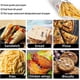 thumbnail image 4 of 100 Sheets Cheese Wrap Paper, Food Wrapping Paper, Waterproof and Oil-proof, for Sandwich/Bread/Cake/Burger, 4 of 5