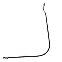 RAParts Fuel Line Fits Ford/New Holland 2N 8N 9N Tractor 86591375 9N9282A