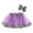 x-495Purple203, variant on Girls Skirts Tutu Skirt With Leopard Print Bowknot Party Skirt For Birthday Summer Children Dance Sports for Birthday Holiday