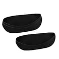 thumbnail image 5 of Hvmvliv 3-Pack Non-Woven Hanging Basket & Window Box Liners Reusable Plants Pot Liner for Moisture Retention, Fits 24/30/36 Inch Planters, Indoor/Outdoor Decor Black, 5 of 6