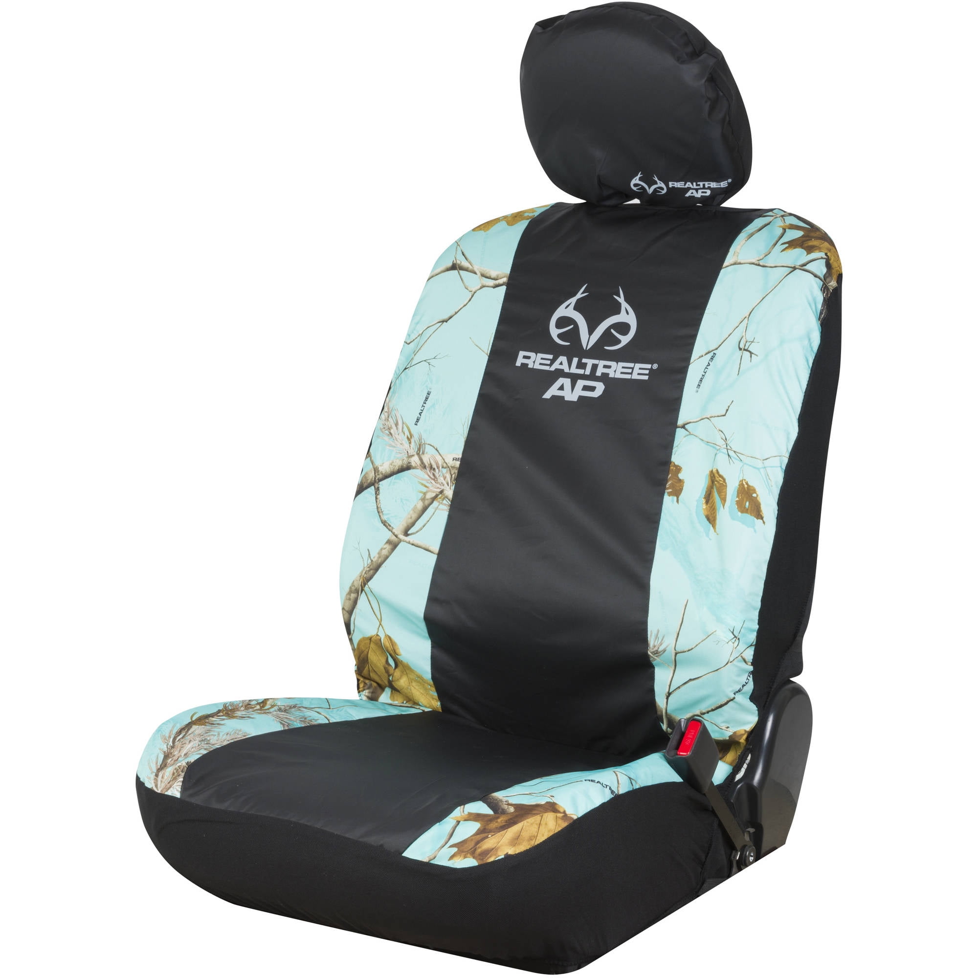 Car Seat Covers Com Realtree Apc Mint Camo Low Back Seat Cover