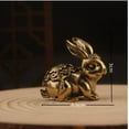 thumbnail image 3 of Binwennn Household Swatter Direct Plug-In Rechargeable Handheld Brass Ornament, 3 of 6