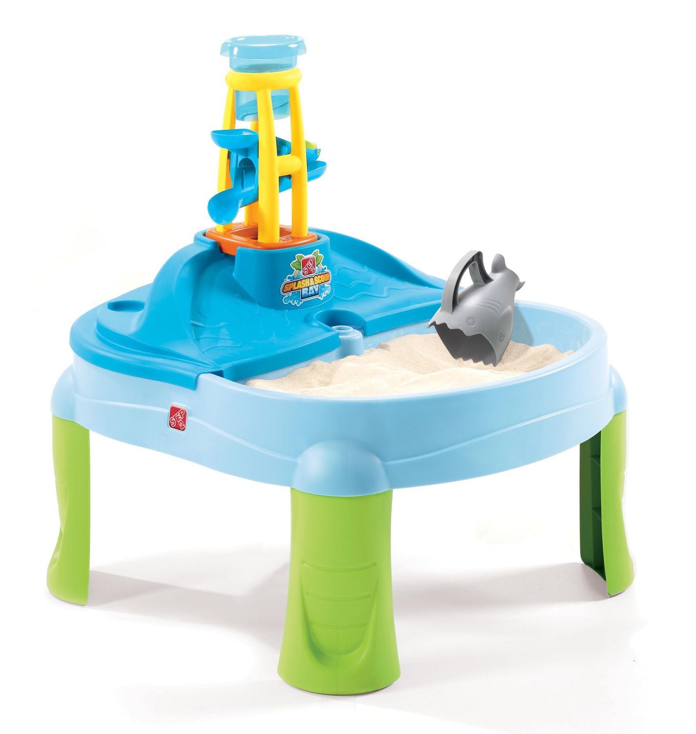 Step2 Splash And Scoop Bay Playset