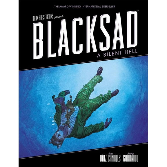 Blacksad: Blacksad: A Silent Hell (Hardcover)