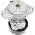 thumbnail image 5 of New Flat Accessory Belt Tensioner Compatible With Dodge Freightliner Mercedes Benz S400 Hybrid 6 Cyl 3.5L E350 Base 6 Cyl 3.5L GLK350 Base 2005-2015 By 4016 38319 49448, 5 of 5