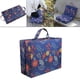 thumbnail image 4 of Rodillera de jardín, al aire libre, portátil, , suave, plegable, gruesa, impermeable, interior, ligera, cojín para yoga, picnic, ejercicio, , azul Soledad Almohadilla para arrodillarse, 4 of 7