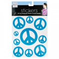 thumbnail image 1 of Bulk Buys HC309 Autocollants pour Ordinateur Portable Sparkle, 1 of 1