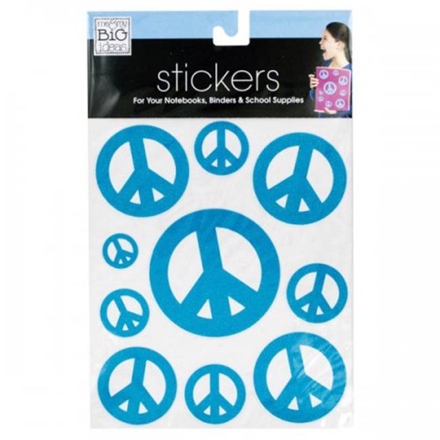 Bulk Buys HC309 Autocollants pour Ordinateur Portable Sparkle