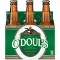thumbnail image 2 of O'Doul's Premium Golden Non-Alcoholic Brew, 6 Pack 12 fl. oz. Glass Bottles, 0.5% ABV, 2 of 4