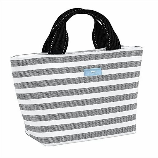 Bolsa de mano SCOUT Nooner con aislamiento, ligera, 36 x 20 x 13 cm