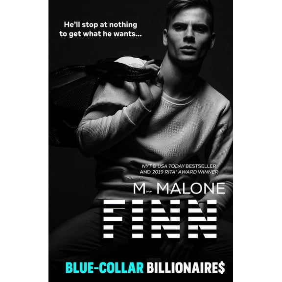 Blue-Collar Billionaires Finn, Book 2, (Paperback)