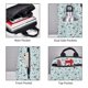 thumbnail image 3 of Balery Milk Bottles And Cow Head Mochila Ligera para Hombres y Mujeres – Resistente y Impermeable, Ideal para la Escuela, el Trabajo, los Viajes y el Uso Diario, 3 of 7