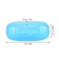 thumbnail image 4 of Baby Finger Toothbrush, Massage Gums Baby Teeth Massager Comfortable Transparent  For Daily Use For Infant, 4 of 8