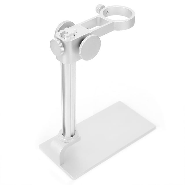 Dioche Microscope Bracket, 32-34mm Microscope Holder, For Electron Microscopes Microscope Accessory Fixing Tool For Digital Microscopes