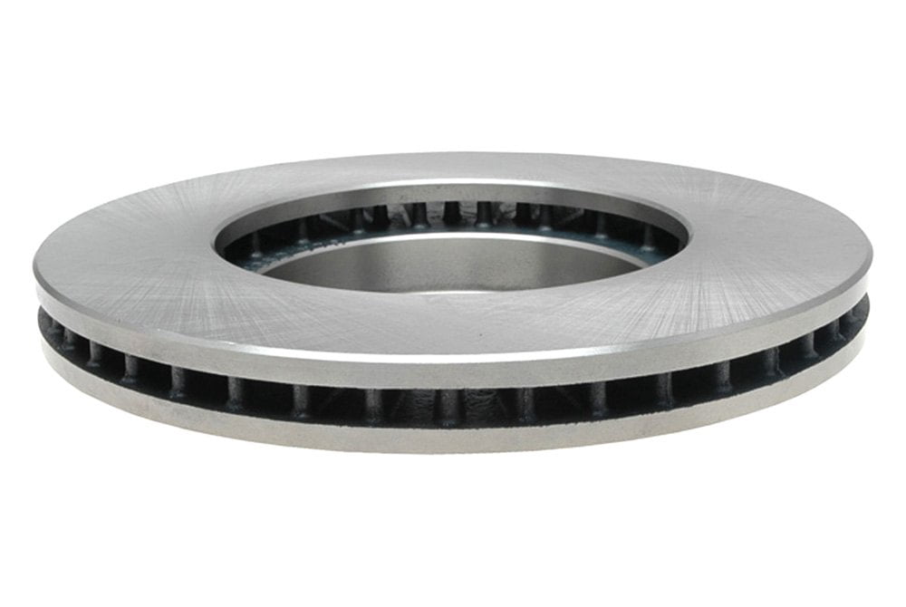 ACDelco Silver 18A471A Front Disc Brake Rotor