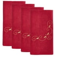 thumbnail image 3 of Saro Lifestyle Embroidered Holiday Napkin (Set of 4), 3 of 4