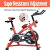 Cycling Bike Exercise Trainer Bicycle Gym Cardio Equipment Flywheel