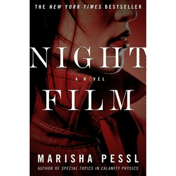 Pre-Owned Night Film (Paperback 9780812979787) by Marisha Pessl