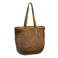 thumbnail image 2 of Bolso Hombro Hobo Elegante Playa Verano para Mujer, 2 of 9