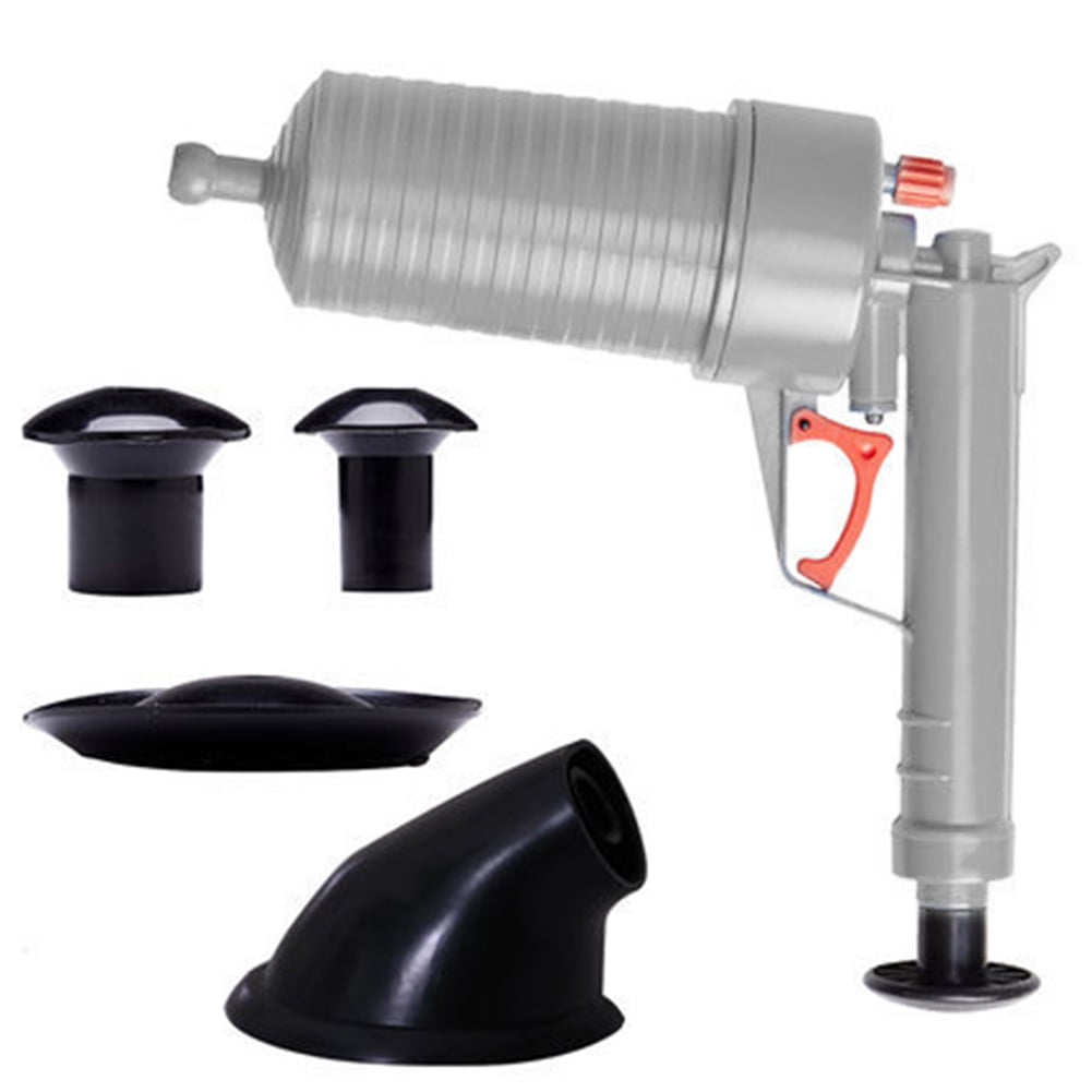 TALENT Toilet Dredger,Toilet Blaster Mini Air Drain Blaster Sink