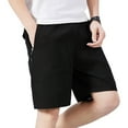 thumbnail image 3 of Men's Shorts Workout Shorts Men Casual Running Men's Summer Beach Shorts Men Fashion Sports Shorts Mens Gym Shorts with Pockets, 3 of 6
