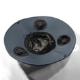 thumbnail image 6 of XIYON Solar Fan Hat, Hat With Fans Solar Power, Usb Charging Sun Hat With 3 Solar Fan For Men Women Outdoor Fishing Classics, 6 of 7